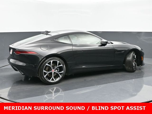 2021 Jaguar F-Type P300