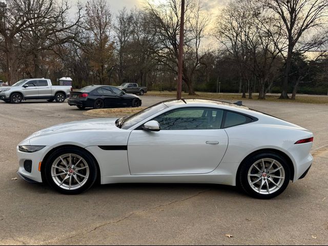 2021 Jaguar F-Type P300