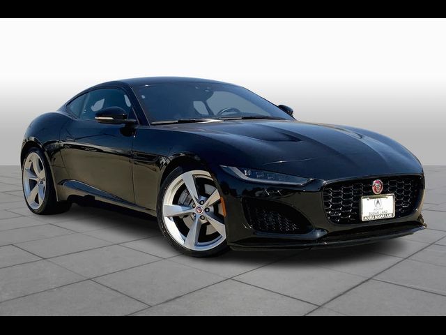 2021 Jaguar F-Type P300