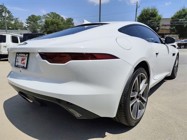 2021 Jaguar F-Type P300