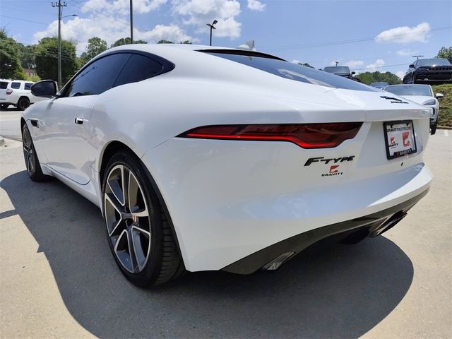 2021 Jaguar F-Type P300