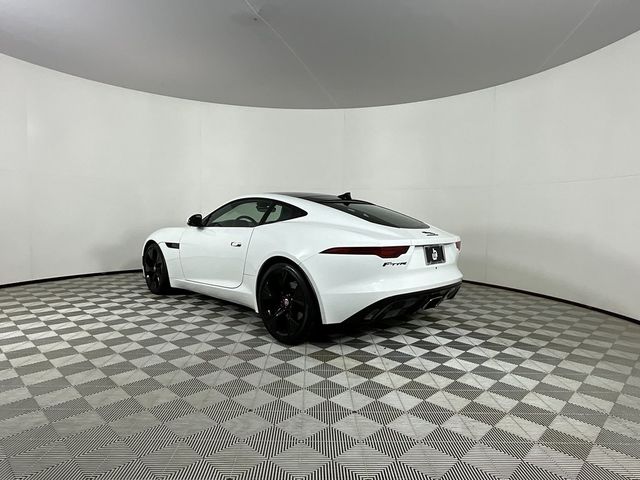 2021 Jaguar F-Type P300