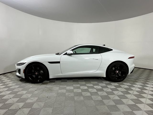 2021 Jaguar F-Type P300