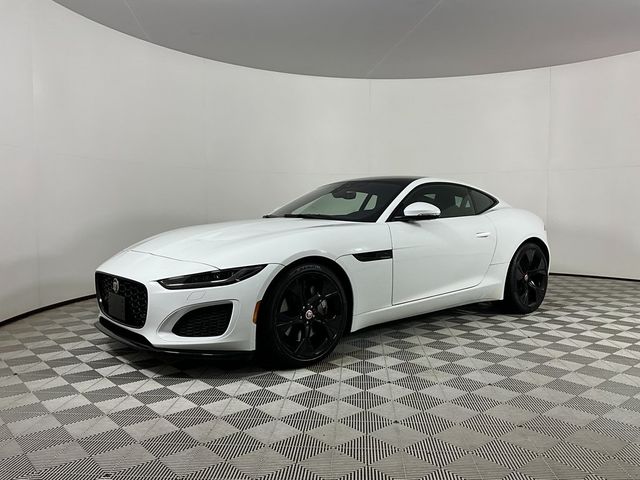 2021 Jaguar F-Type P300