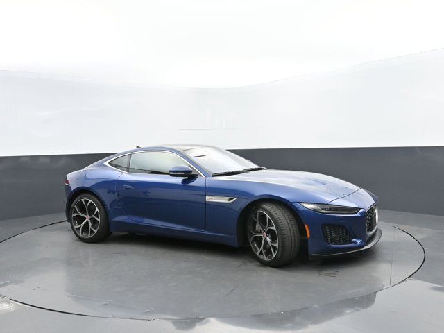 2021 Jaguar F-Type P300