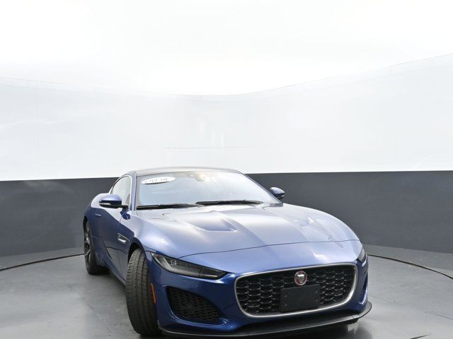 2021 Jaguar F-Type P300