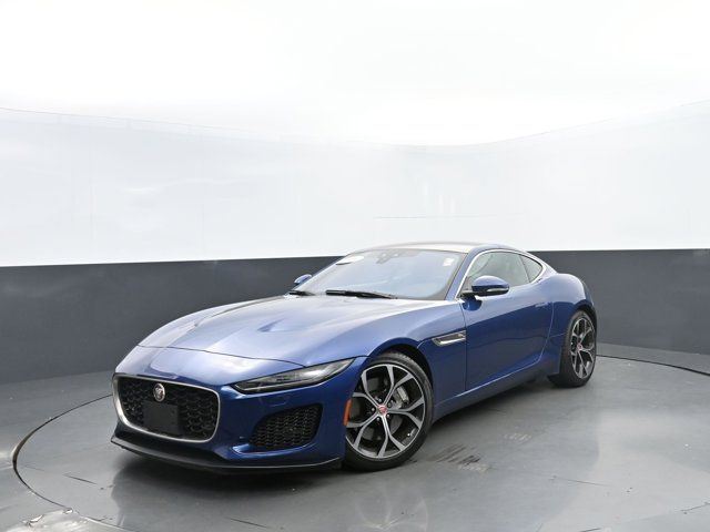 2021 Jaguar F-Type P300