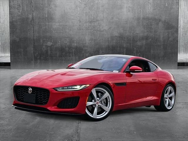 2021 Jaguar F-Type P300