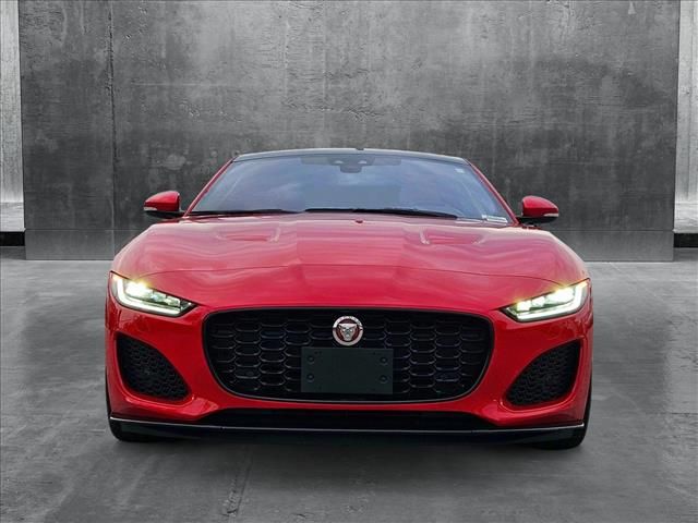 2021 Jaguar F-Type P300