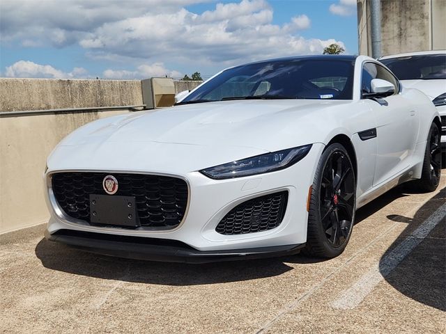 2021 Jaguar F-Type P300