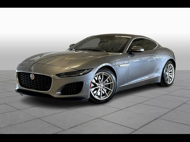 2021 Jaguar F-Type P300