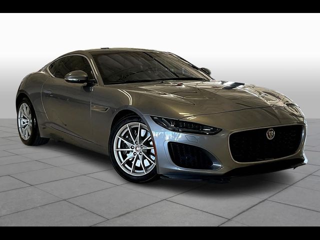 2021 Jaguar F-Type P300