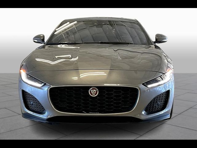 2021 Jaguar F-Type P300