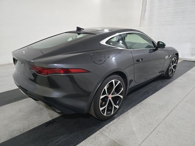 2021 Jaguar F-Type P300