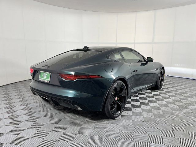 2021 Jaguar F-Type P300