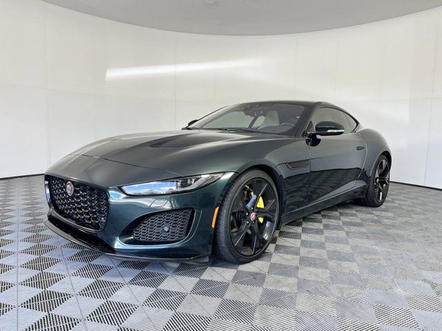 2021 Jaguar F-Type P300