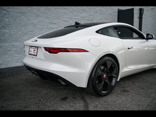 2021 Jaguar F-Type P300