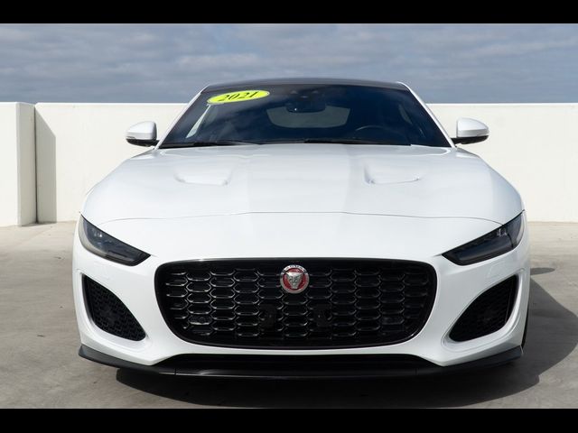 2021 Jaguar F-Type P300