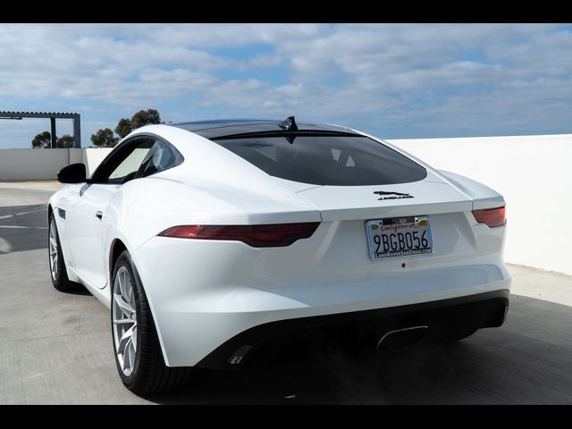 2021 Jaguar F-Type P300