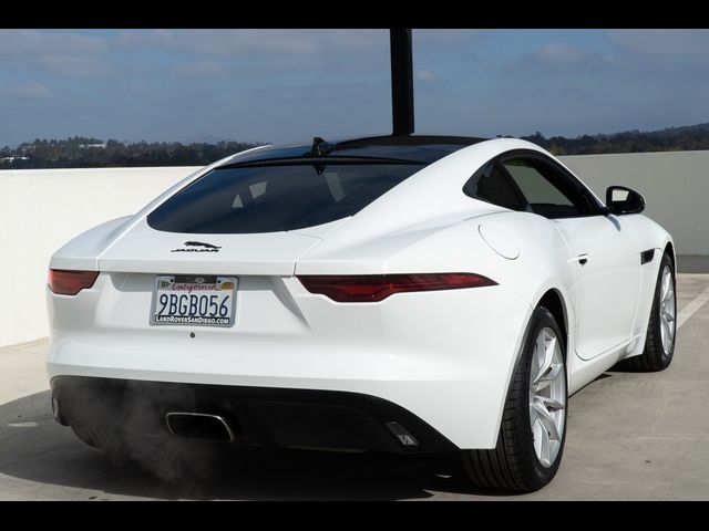 2021 Jaguar F-Type P300