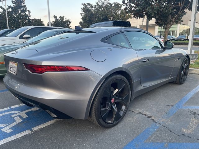 2021 Jaguar F-Type P300