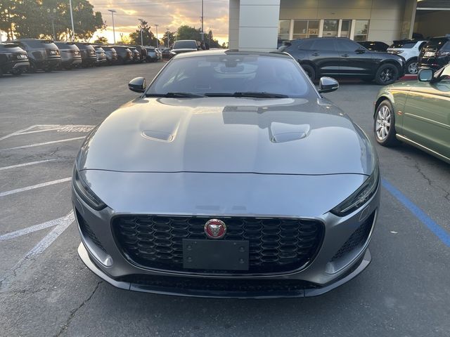 2021 Jaguar F-Type P300