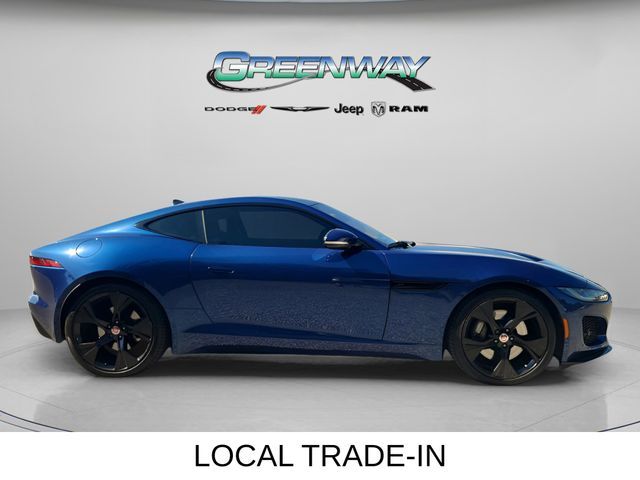 2021 Jaguar F-Type P300