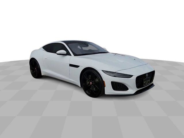 2021 Jaguar F-Type P300