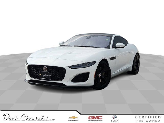 2021 Jaguar F-Type P300