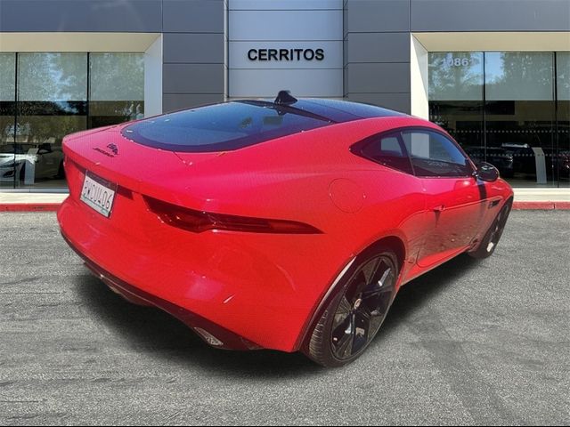 2021 Jaguar F-Type P300