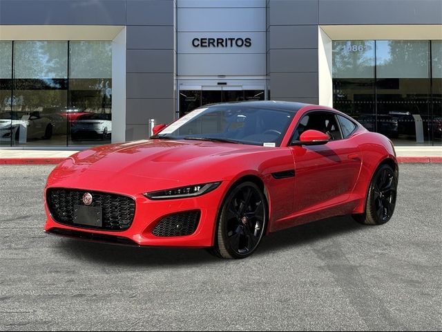 2021 Jaguar F-Type P300