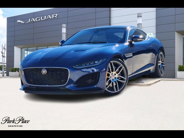 2021 Jaguar F-Type P300