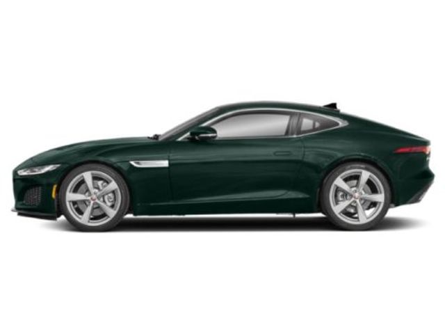 2021 Jaguar F-Type P300