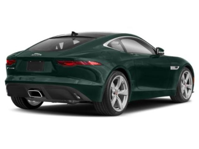 2021 Jaguar F-Type P300