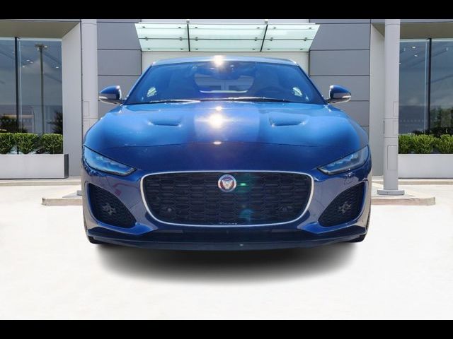 2021 Jaguar F-Type P300