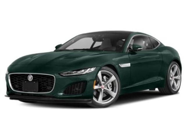 2021 Jaguar F-Type P300