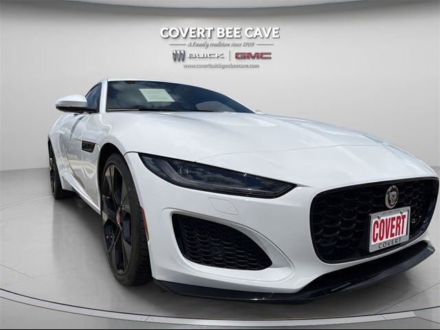 2021 Jaguar F-Type P300