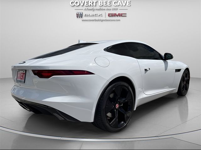 2021 Jaguar F-Type P300