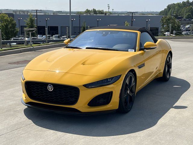 2021 Jaguar F-Type P300