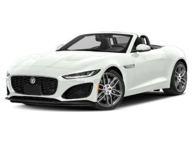 2021 Jaguar F-Type P300