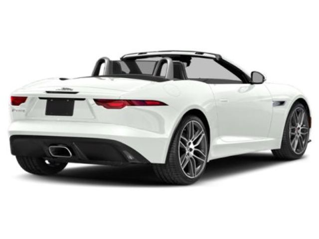 2021 Jaguar F-Type P300