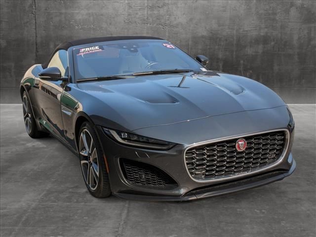 2021 Jaguar F-Type P300