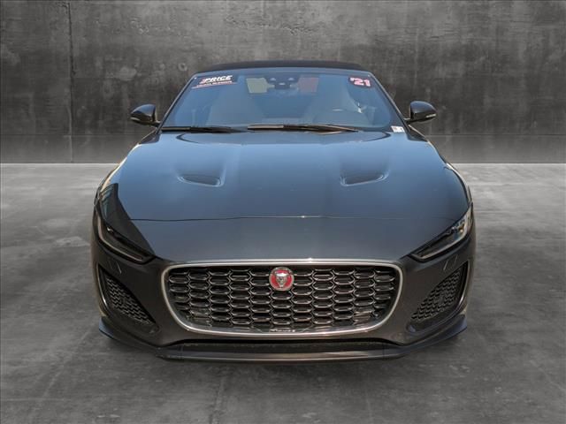 2021 Jaguar F-Type P300