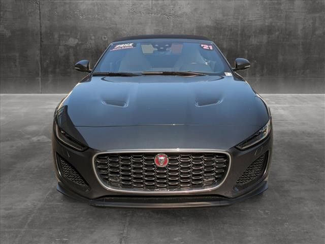 2021 Jaguar F-Type P300