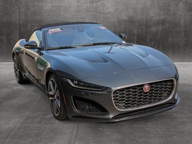 2021 Jaguar F-Type P300