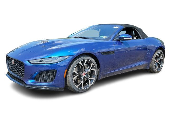 2021 Jaguar F-Type P300