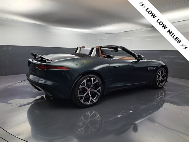 2021 Jaguar F-Type P300