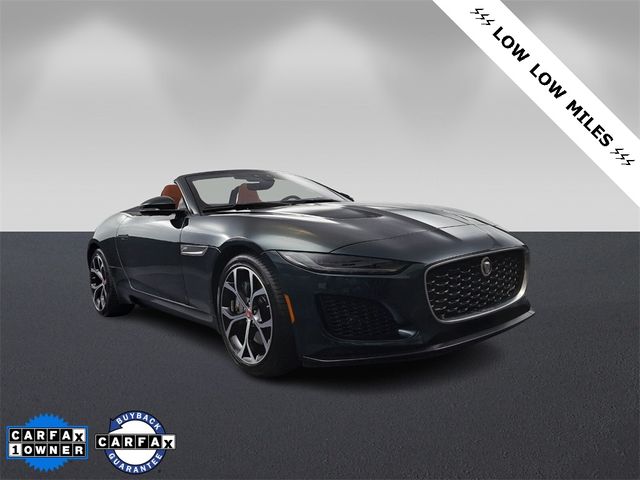 2021 Jaguar F-Type P300