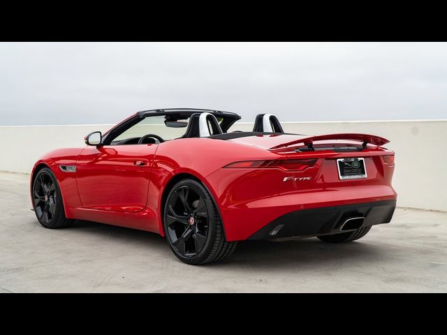 2021 Jaguar F-Type P300