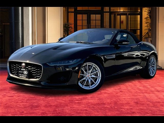 2021 Jaguar F-Type P300